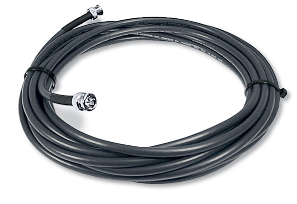 EXTRON RG6 BNC/6 Cables RG6 de súper alta resolución BNC macho a macho de un conductor